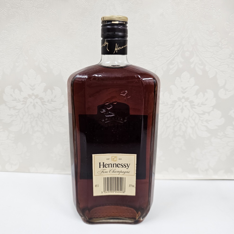 C-79847SS 未開栓 Hennessy ヘネシー VSOP 1765年 角瓶 角ボトル C-79847SS 未開栓 Hennessy ヘネシー VSOP 1765年 角瓶 角ボトル