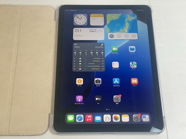 F7813A Apple iPad Air 第4世代 スカイブルー 256GB MYFT2J/A Wi F7813A Apple iPad Air 第4世代 スカイブルー 256GB MYFT2J/A Wi