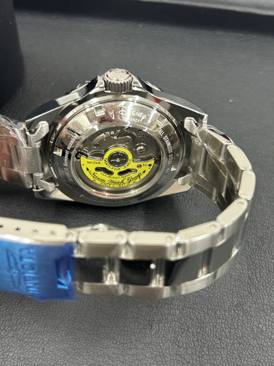 IY79986S INVICTA インビクタ ミッキー Disney Limited Edition IY79986S INVICTA インビクタ ミッキー Disney Limited Edition