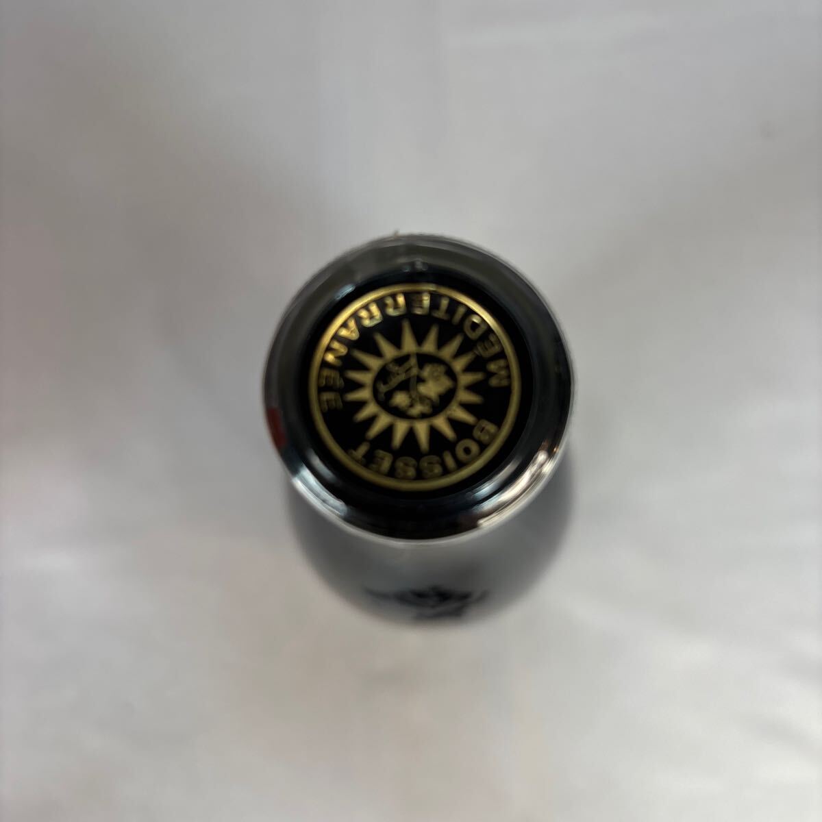 【未開封】Boisset Mditerrane MERLOT 1998年 フランス産 赤ワイン 750ml コレクション用