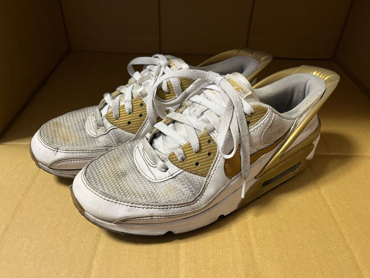 NIKE AIR MAX90 FLYEASE 28cm_画像1