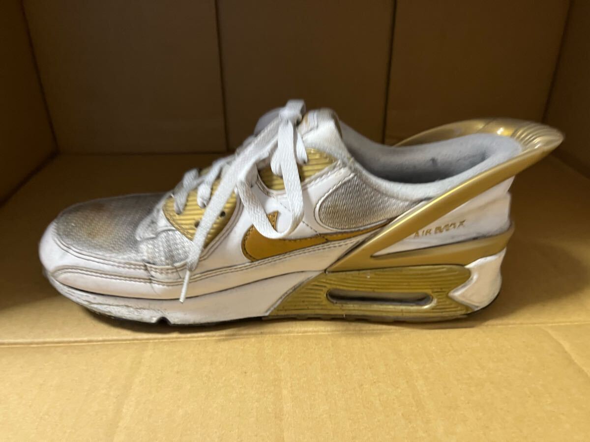 NIKE AIR MAX90 FLYEASE 28cm_画像10