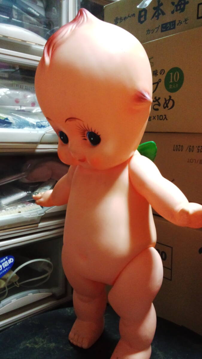 キューピー キューピー人形 昭和レトロ キューピーちゃん 当時物 キューピー キューピー人形 昭和レトロ キューピーちゃん 当時物