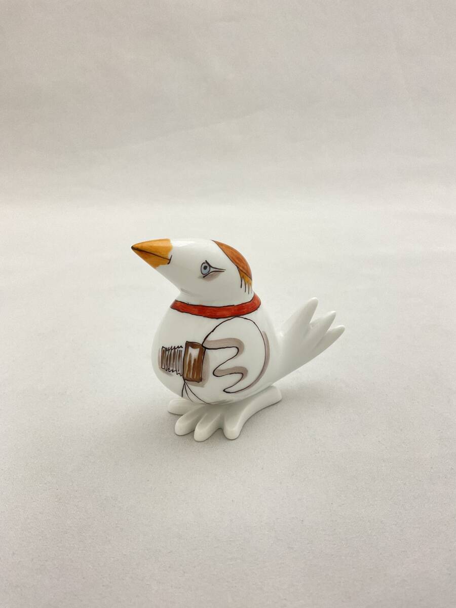 MEISSEN マイセン コミックバード フィギュリン 人形 鳥 トリ MEISSEN マイセン コミックバード フィギュリン 人形 鳥 トリ