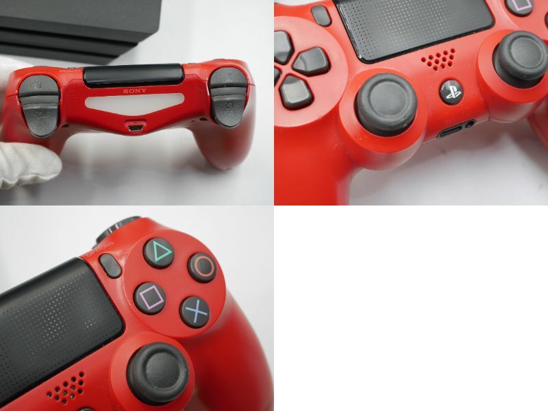 中古○ソニー PS4Pro CUH-7100BB01○プレステ4Pro 1TB ジェット 中古○ソニー PS4Pro CUH-7100BB01○プレステ4Pro 1TB ジェット