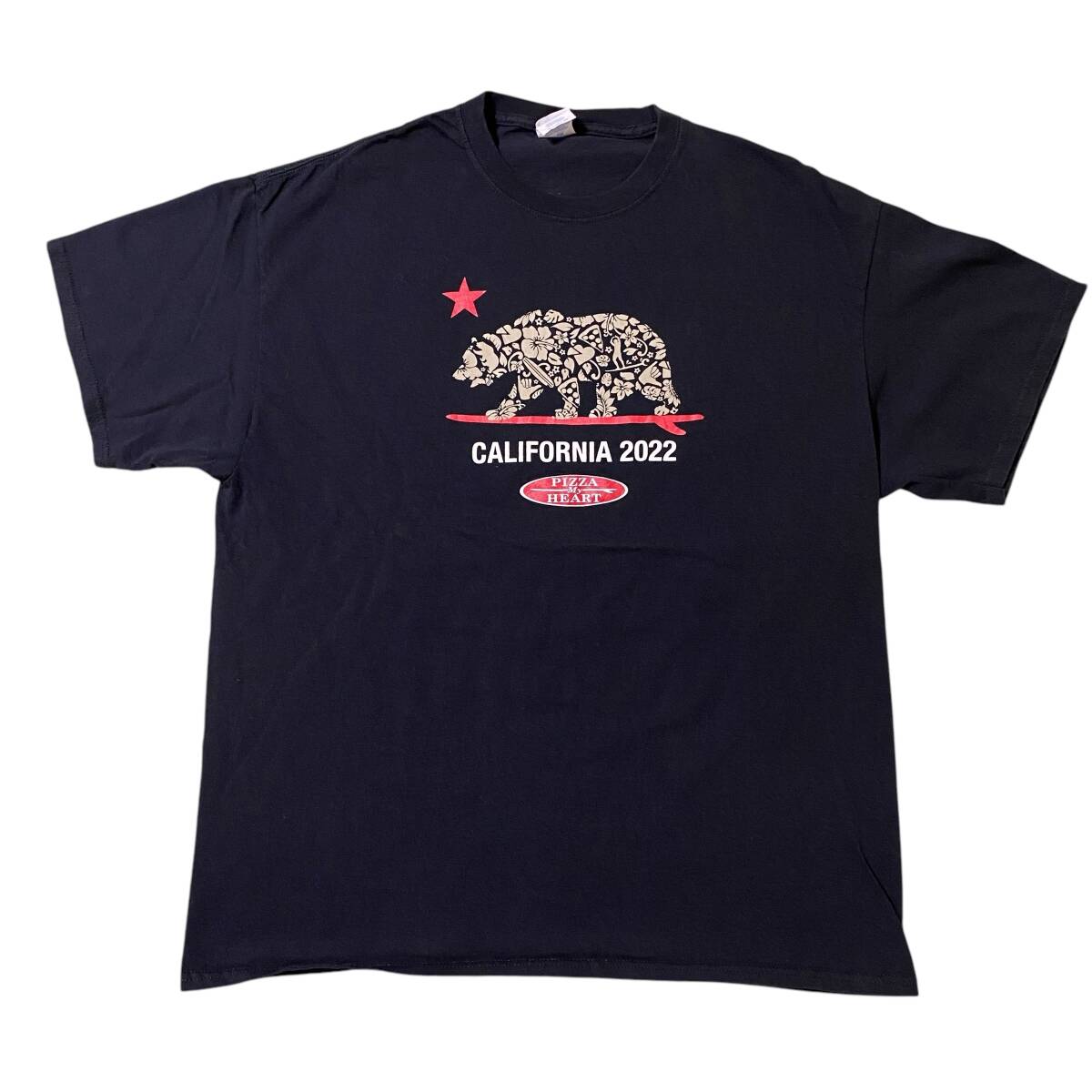 アメリカ古着 Pizza My Heart 企業物 ピザ 半袖 Tシャツ US古着 アメリカ古着 Pizza My Heart 企業物 ピザ 半袖 Tシャツ US古着