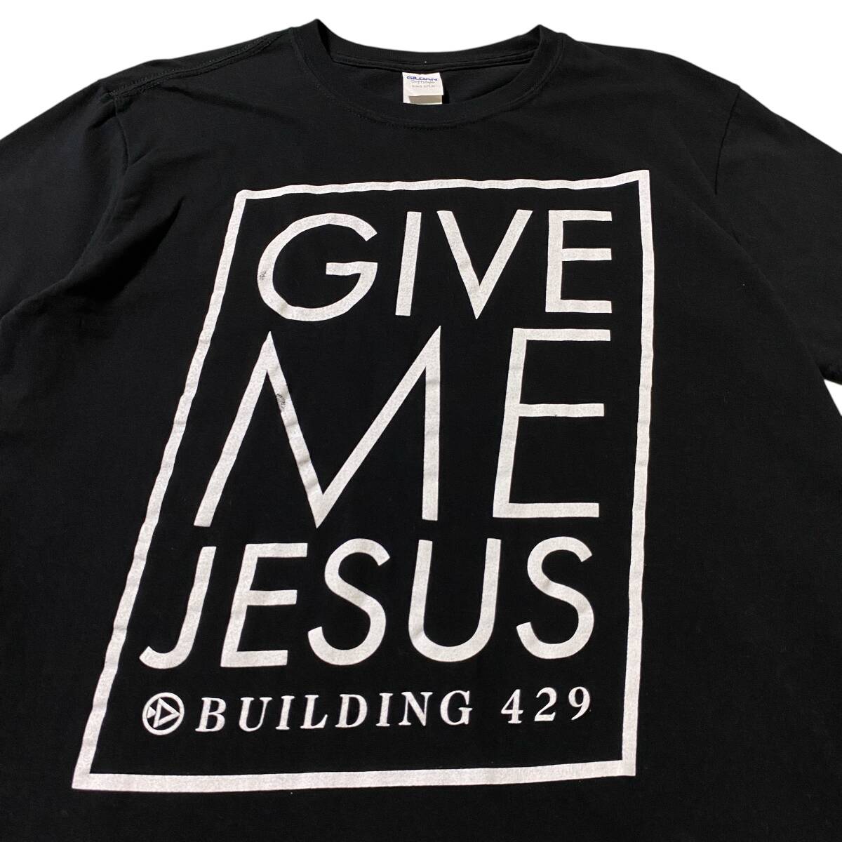 アメリカ古着 キリスト GIVE ME JESUS 半袖 Tシャツ US古着 アメリカ古着 キリスト GIVE ME JESUS 半袖 Tシャツ US古着