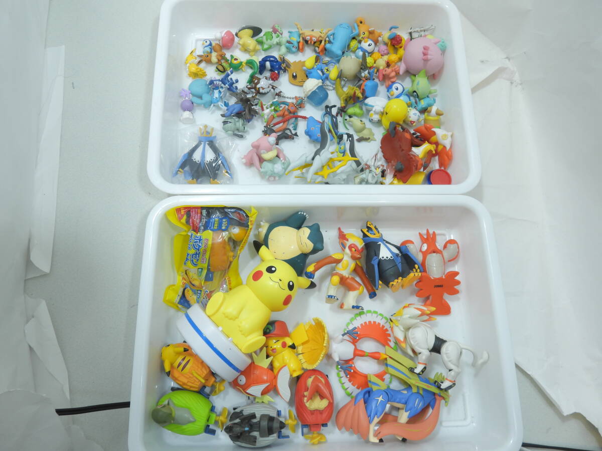ポケモン ポケットモンスター モンコレ フィギュア ソフビ 大量 ポケモン ポケットモンスター モンコレ フィギュア ソフビ 大量