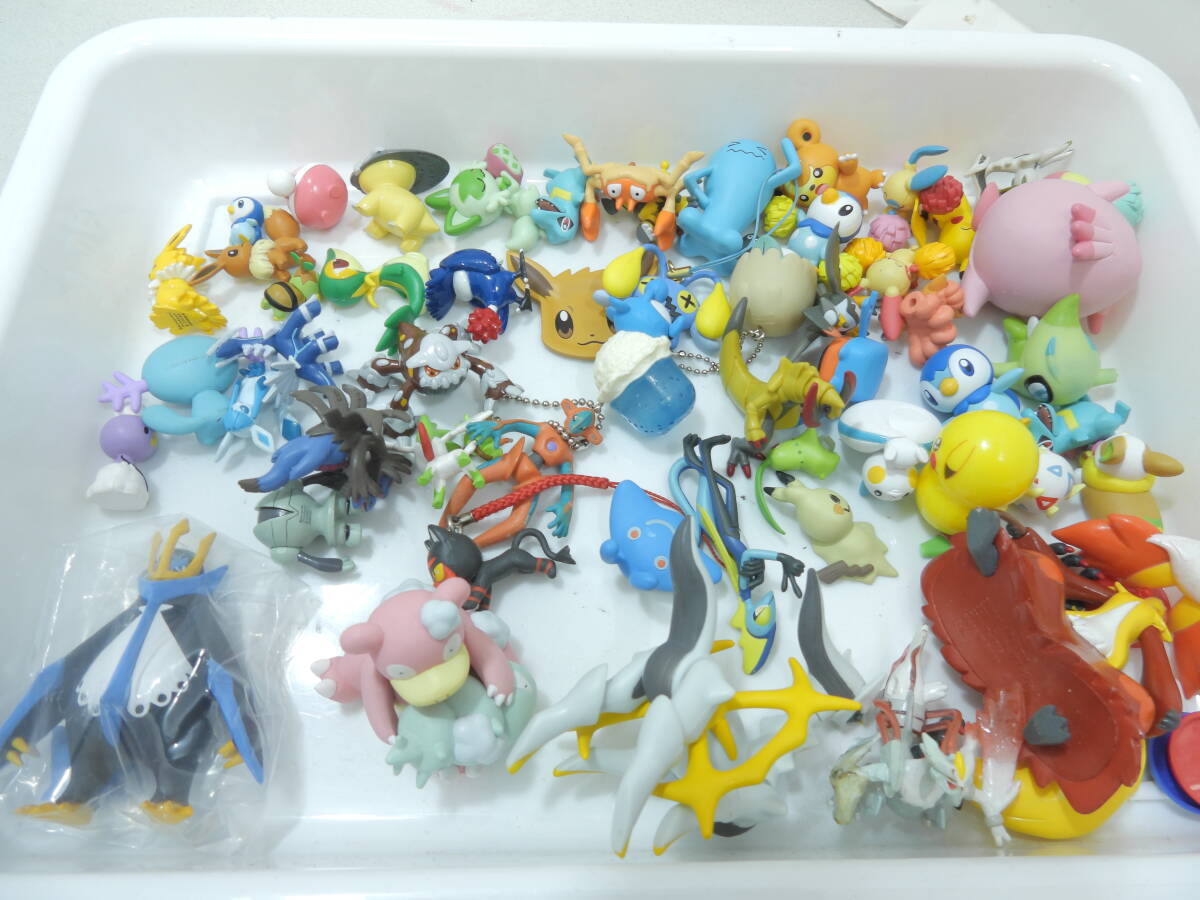 ポケモン ポケットモンスター モンコレ フィギュア ソフビ 大量 ポケモン ポケットモンスター モンコレ フィギュア ソフビ 大量