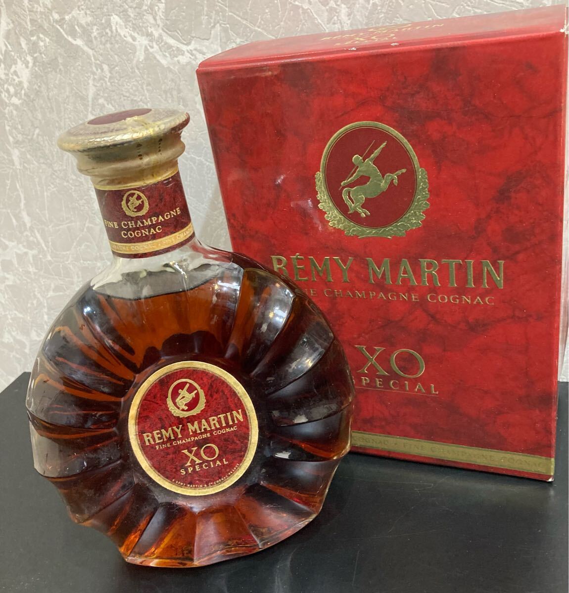 未開栓 REMY MARTIN レミーマルタン XO ブランデー スペシャル 未開栓 REMY MARTIN レミーマルタン XO ブランデー スペシャル