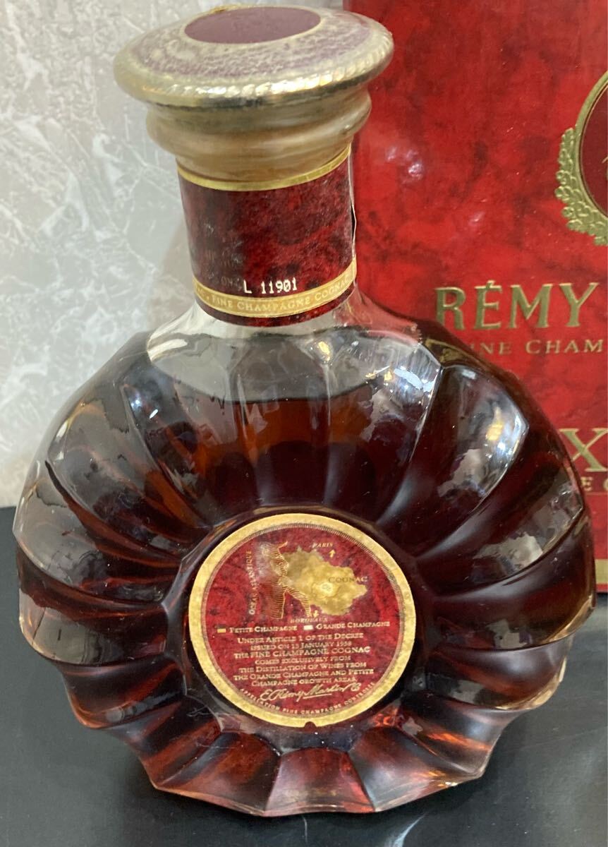 未開栓 REMY MARTIN レミーマルタン XO ブランデー スペシャル 未開栓 REMY MARTIN レミーマルタン XO ブランデー スペシャル