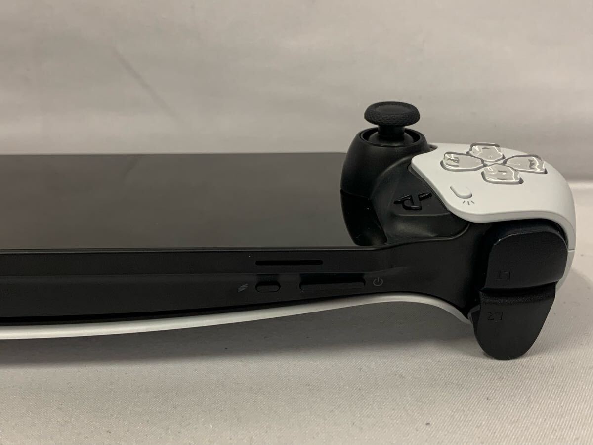○PlayStation Portal リモートプレーヤー CFIJ-18000 美品動作 ○PlayStation Portal リモートプレーヤー CFIJ-18000 美品動作