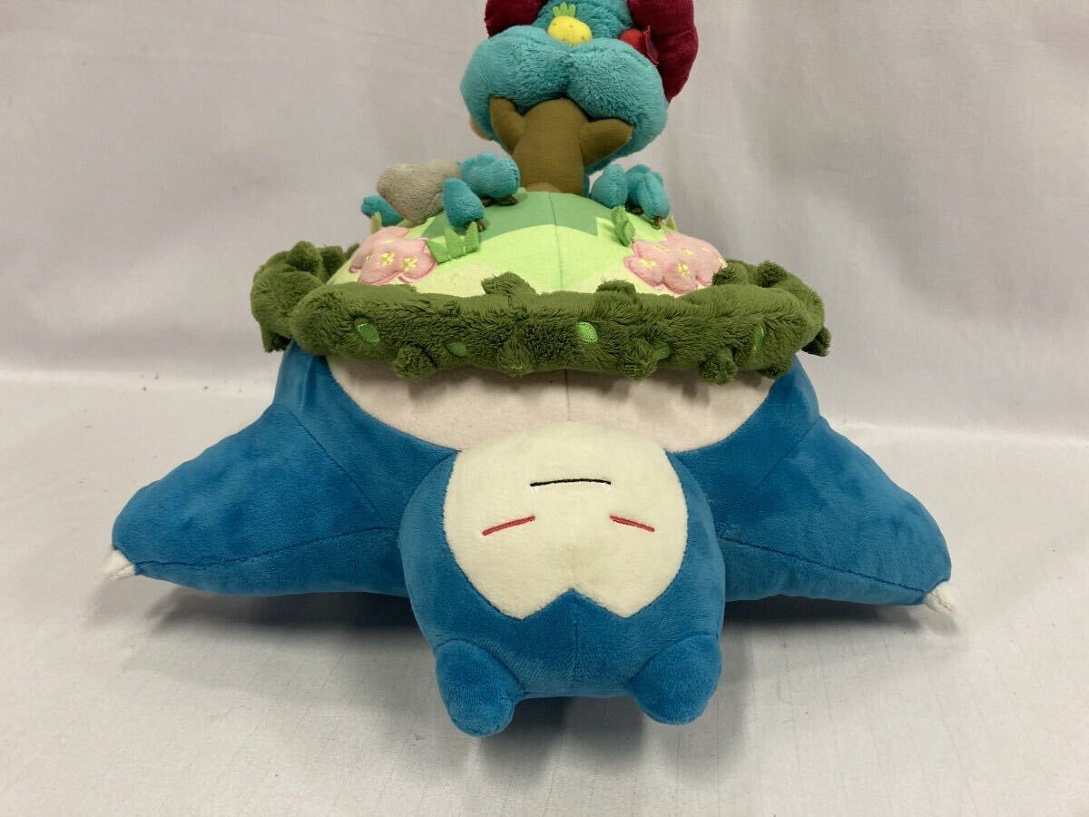 ○カビゴン(キョダイマックスのすがた) ぬいぐるみ ポケモン ○カビゴン(キョダイマックスのすがた) ぬいぐるみ ポケモン