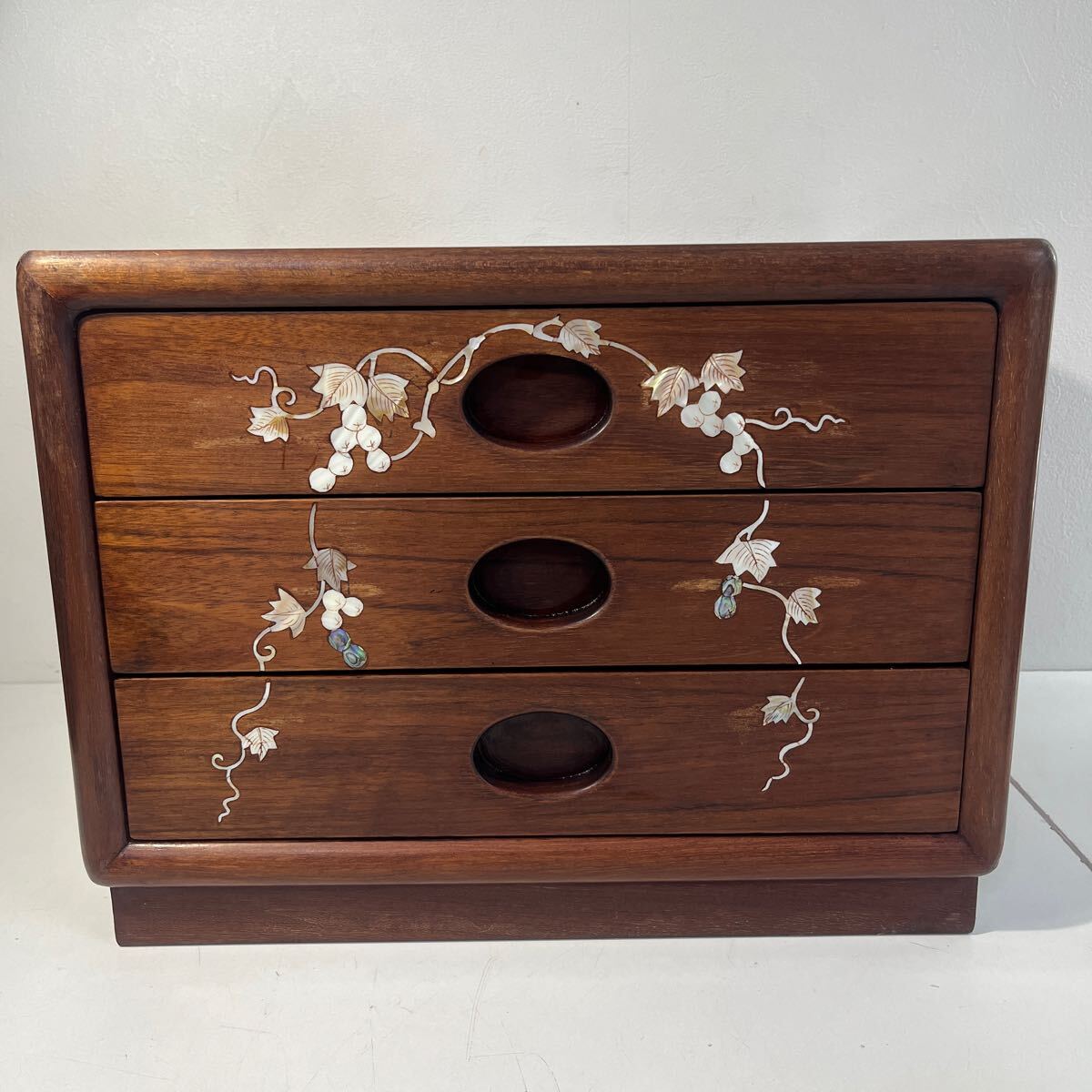 木製 家具 螺鈿細工 引き出し 小引き出し 小箪笥 チェスト 収納 木製 家具 螺鈿細工 引き出し 小引き出し 小箪笥 チェスト 収納