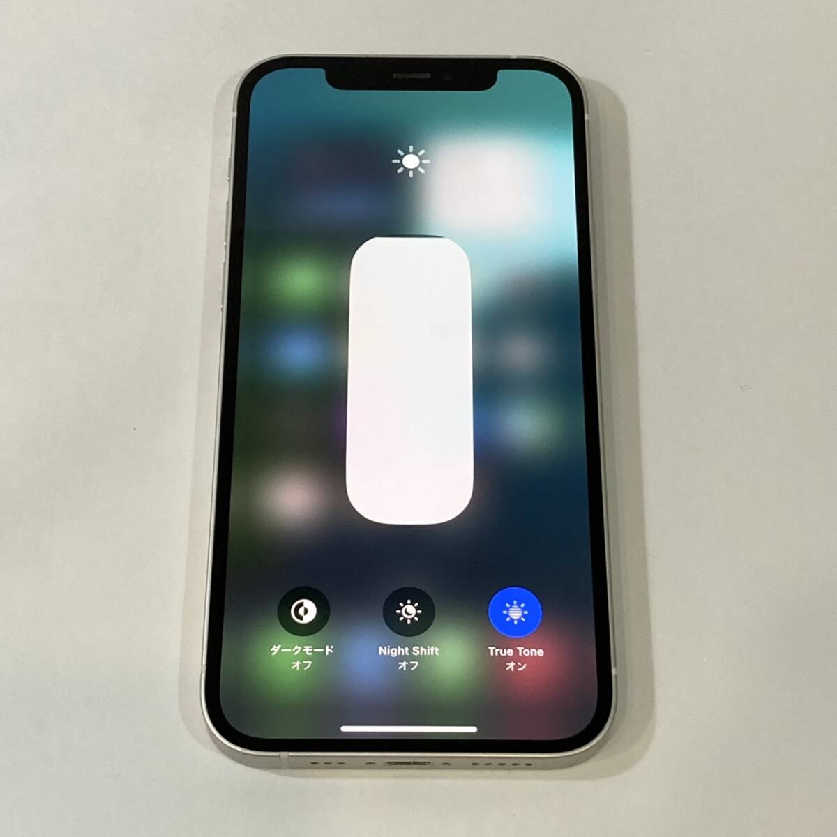 中古/ジャンク】au版 〇 SIMフリー iPhone12 128GB ホワイト 中古/ジャンク】au版 〇 SIMフリー iPhone12 128GB ホワイト