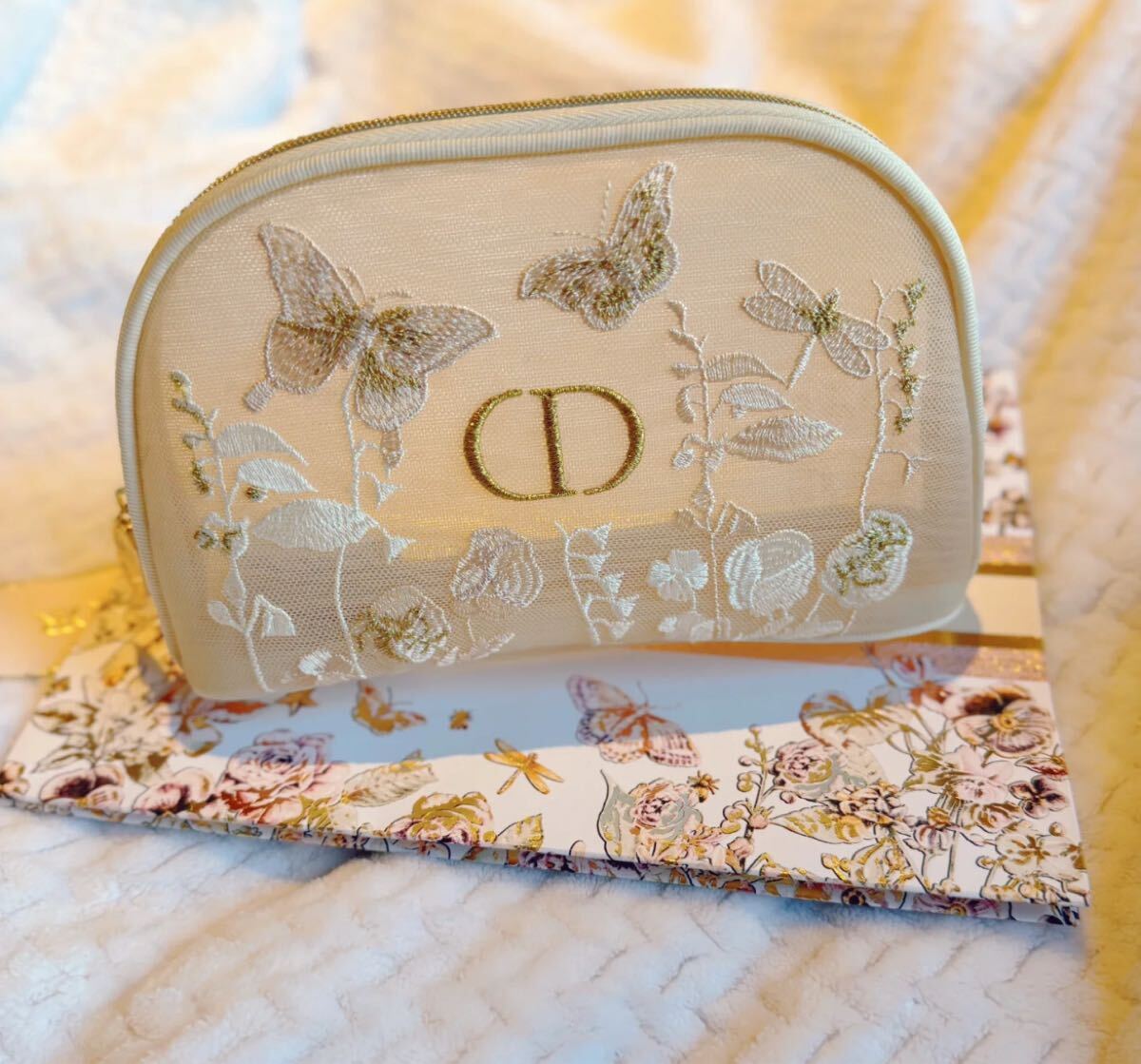 未使用2025最新 母の日限定ノベルティ!Dior マザーズデイ 未使用2025最新 母の日限定ノベルティ!Dior マザーズデイ