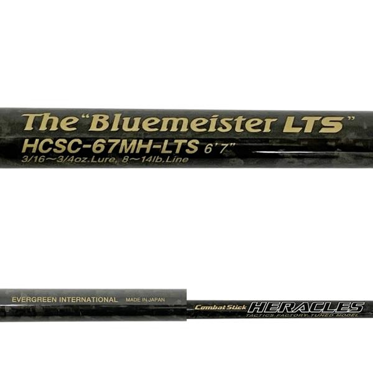 エバーグリーン コンバットスティック ヘラクレス HCSC-67MH-LTS エバーグリーン コンバットスティック ヘラクレス HCSC-67MH-LTS