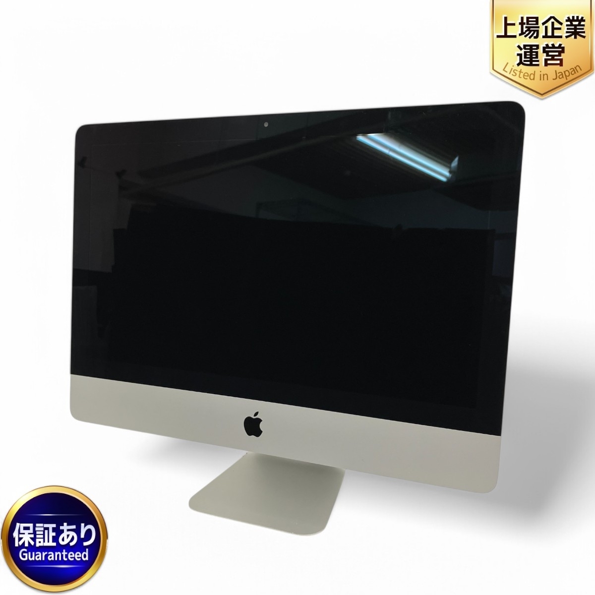 Apple iMac 21.5型 Late 2012 一体型 PC i5-3330S 2.7GHz 16GB Apple iMac 21.5型 Late 2012 一体型 PC i5-3330S 2.7GHz 16GB