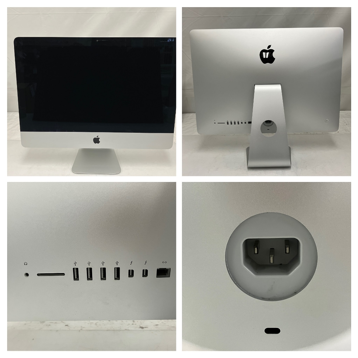 Apple iMac 21.5型 Late 2012 一体型 PC i5-3330S 2.7GHz 16GB Apple iMac 21.5型 Late 2012 一体型 PC i5-3330S 2.7GHz 16GB