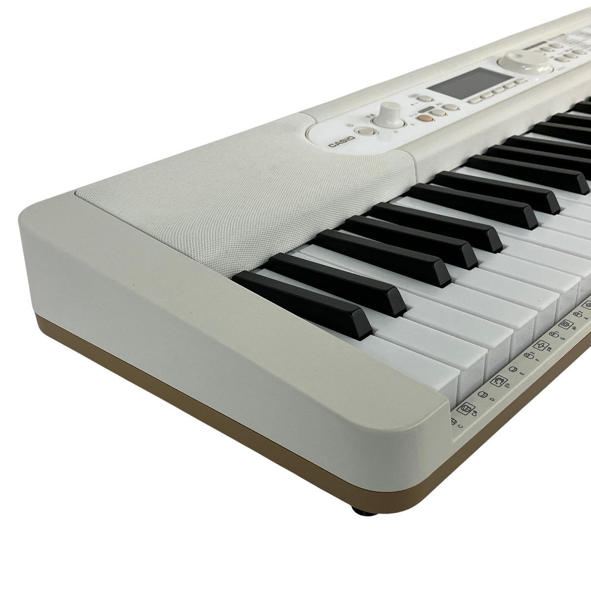 CASIO LK-526 デジタル キーボード 61鍵 2022年製 付属品付き CASIO LK-526 デジタル キーボード 61鍵 2022年製 付属品付き