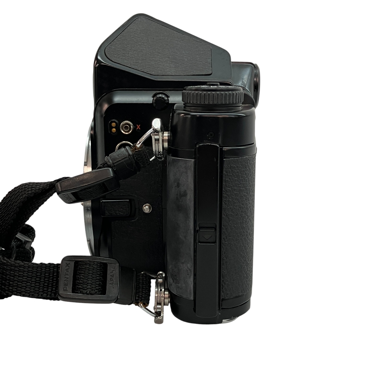 PENTAX 67II AEペンタプリズムファインダー ボディ 中判 カメラ PENTAX 67II AEペンタプリズムファインダー ボディ 中判 カメラ