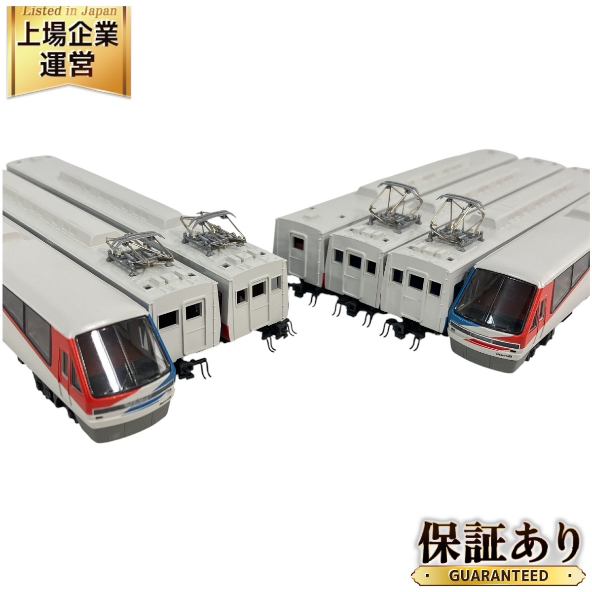 KATO 10-150 Resort21 伊豆急行2100系 リゾート21 N KATO 10-150 伊豆急行2100系 リゾート21 Nゲージ 鉄道模型 中古
