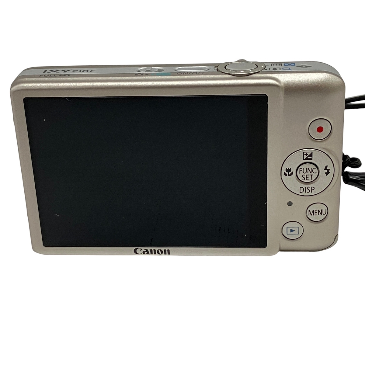 裕*様 美品★Canon IXY digital 10 箱、説明書付き(ジャンク Yahoo!オークション - Canon IXY210F PC1588 コンパクト