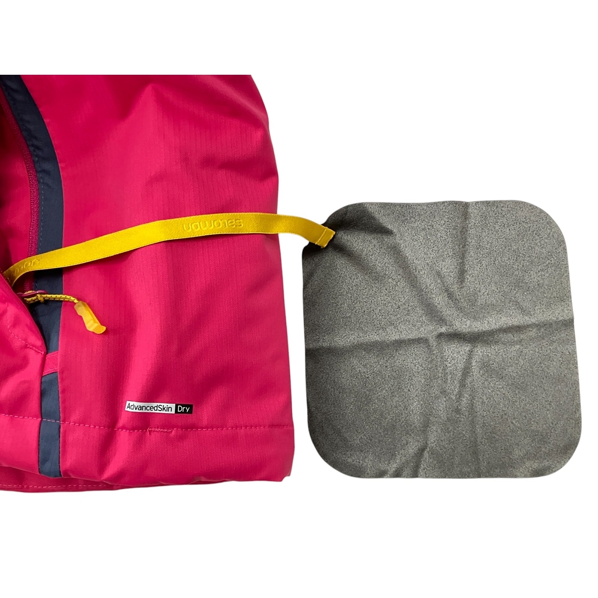 SALOMON ジャケット Lサイズ スキーウェア サロモン 中古 美品 SALOMON ジャケット Lサイズ スキーウェア サロモン 中古 美品