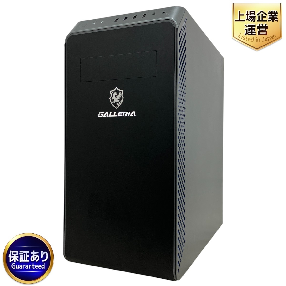 Thirdwave GALLERIA ZA9C-R49 デスクトップ パソコン i9 13900KF Thirdwave GALLERIA ZA9C-R49 デスクトップ パソコン i9 13900KF