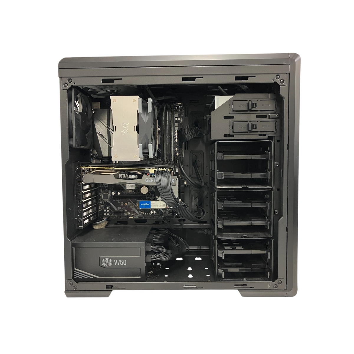 自作PC ASRock X570 Phantom Gaming 4 デスクトップPC AMD Ryzen 自作PC ASRock X570 Phantom Gaming 4 デスクトップPC AMD Ryzen