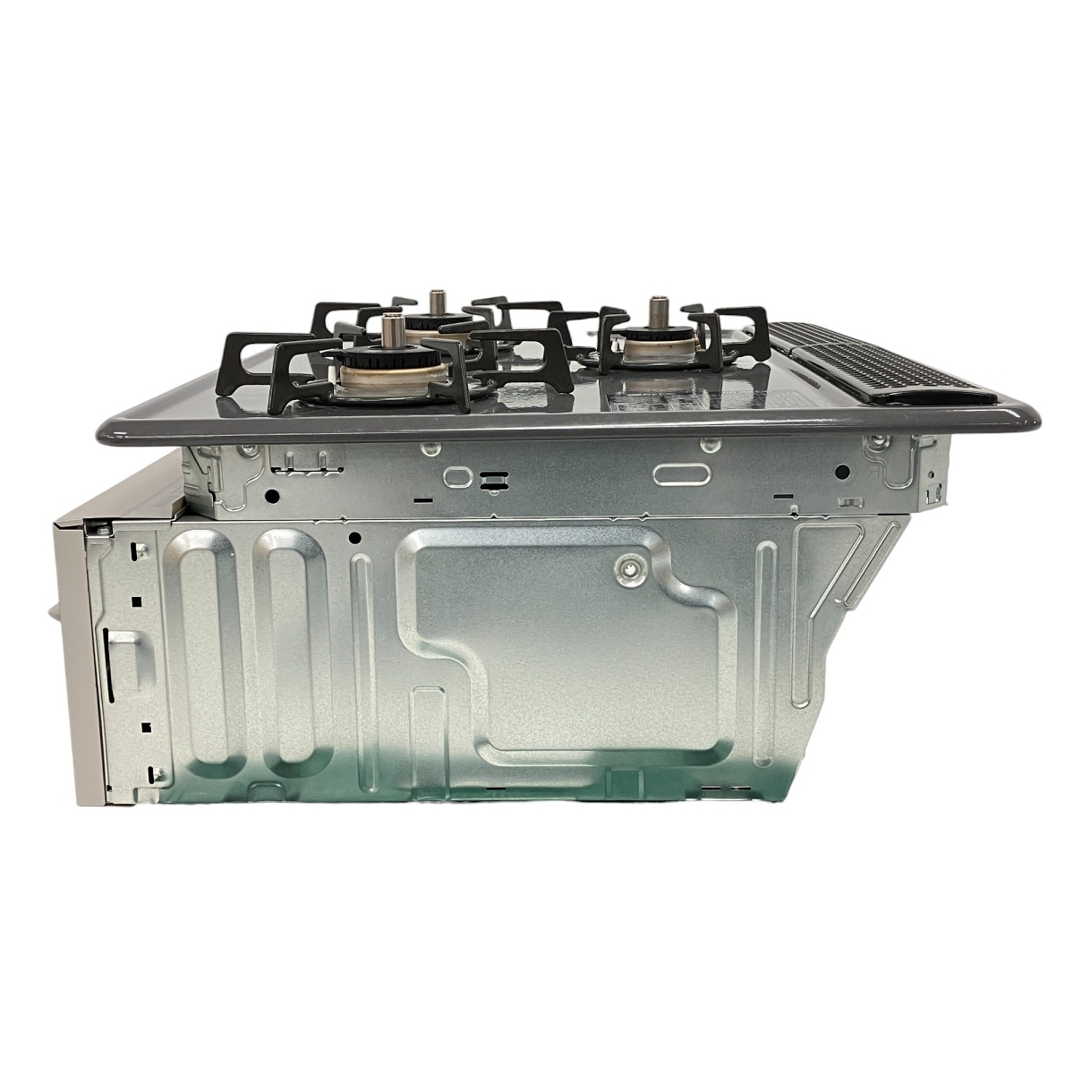引取限定】 Rinnai RB32AM5H2SVW ビルトイン ガスコンロ 都市 引取限定】 Rinnai RB32AM5H2SVW ビルトイン ガスコンロ 都市