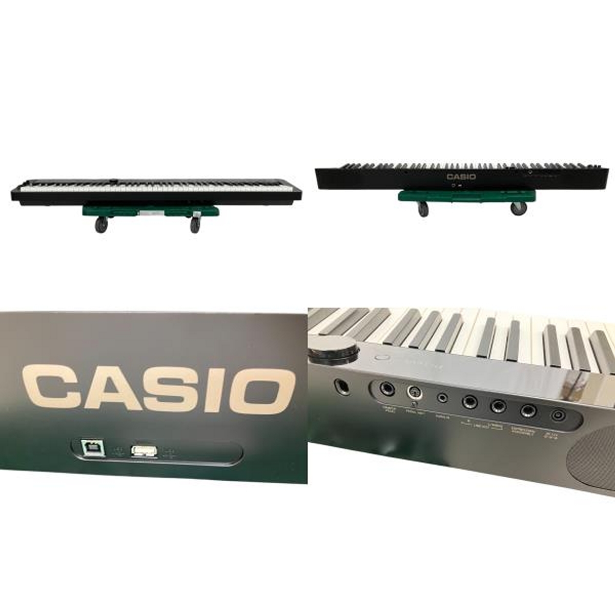 CASIO Privia PX-S3100 電子ピアノ キーボード 2021年製 88鍵盤 CASIO Privia PX-S3100 電子ピアノ キーボード 2021年製 88鍵盤