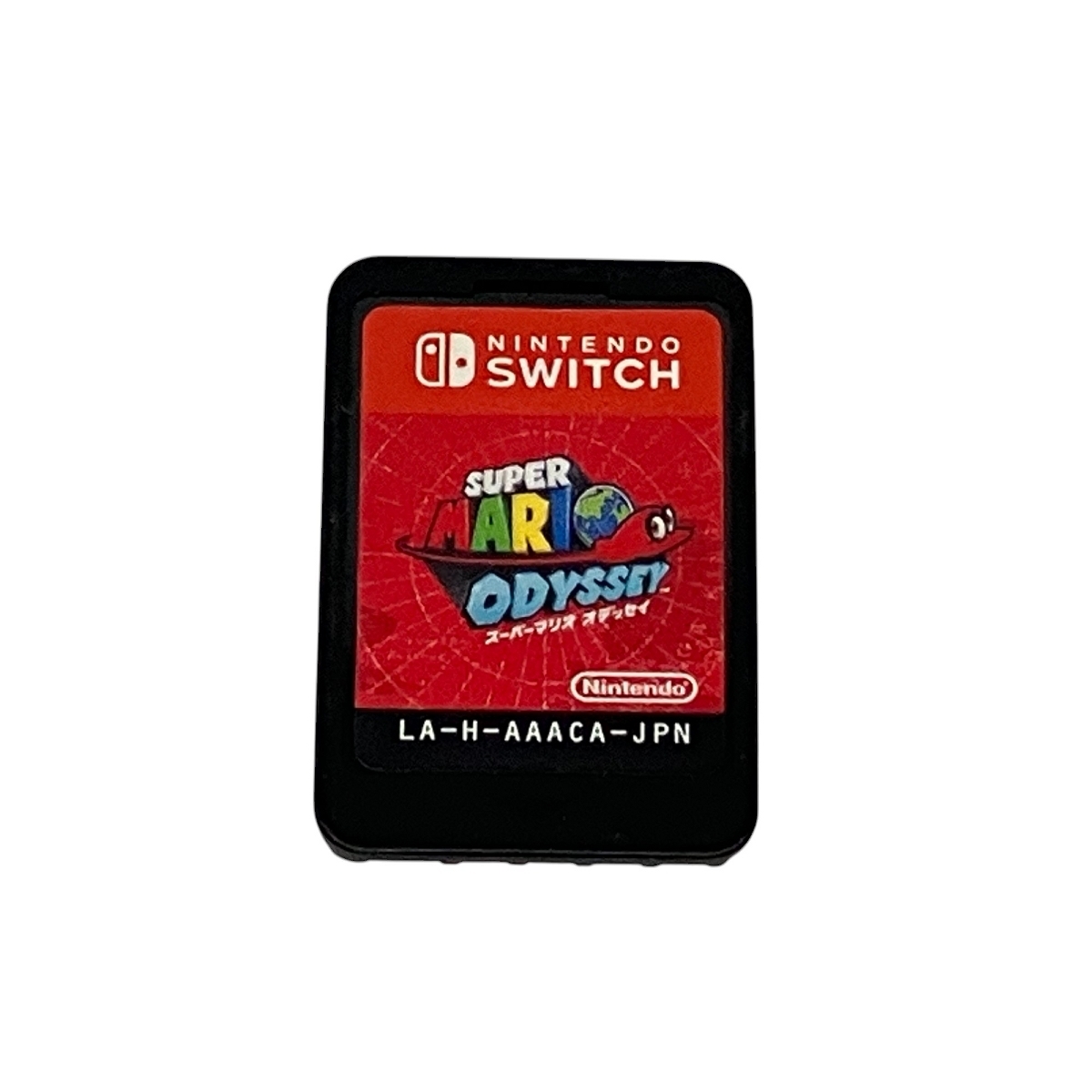 任天堂 Switch スーパーマリオ オデッセイ ゲームソフト 中古 任天堂 Switch スーパーマリオ オデッセイ ゲームソフト 中古