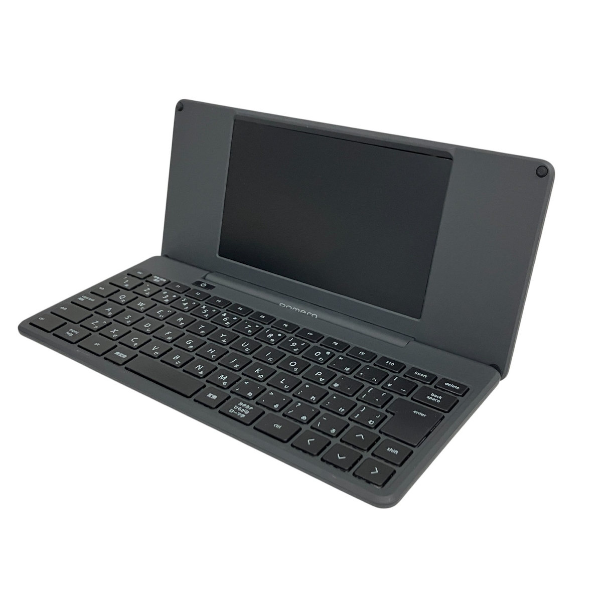KING JIM pomera DM250 デジタルメモ 専用ケース付き キングジム KING JIM pomera DM250 デジタルメモ 専用ケース付き キングジム