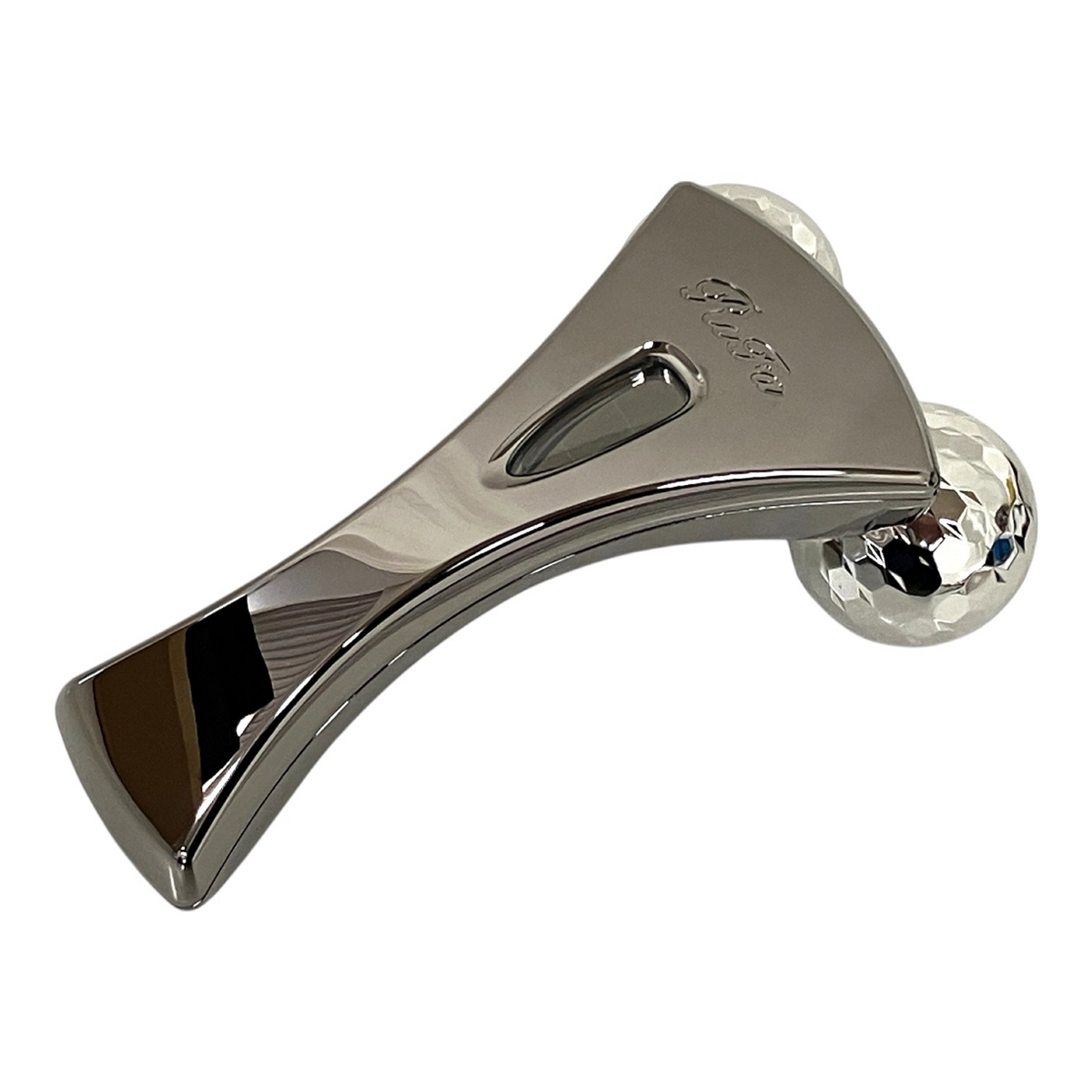 MTG ReFa EXE for men プラチナ電子ローラー RF-EX1708B リファ MTG ReFa EXE for men プラチナ電子ローラー RF-EX1708B リファ