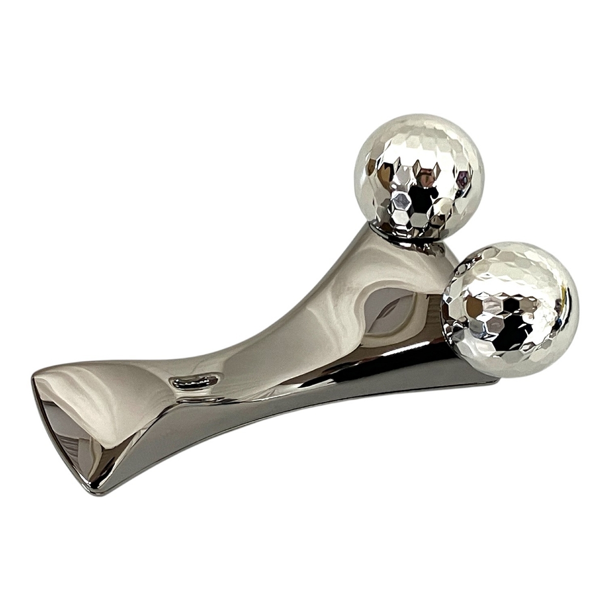 MTG ReFa EXE for men プラチナ電子ローラー RF-EX1708B リファ MTG ReFa EXE for men プラチナ電子ローラー RF-EX1708B リファ