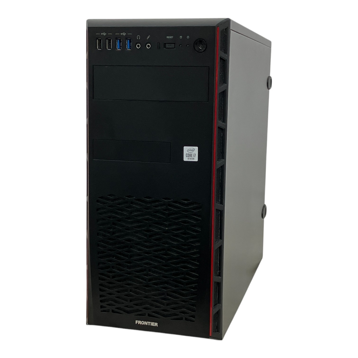 BTOパソコン FRONTIER デスクトップ パソコン i7 10700F 32GB BTOパソコン FRONTIER デスクトップ パソコン i7 10700F 32GB