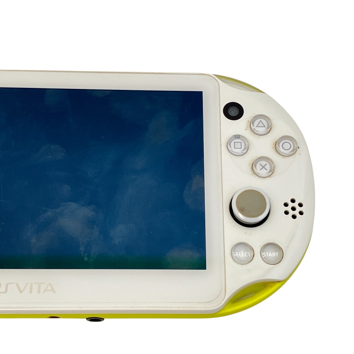 SONY PCH-2000 PlayStationVita ポータブルゲーム機 家庭用 SONY PCH-2000 PlayStationVita ポータブルゲーム機 家庭用