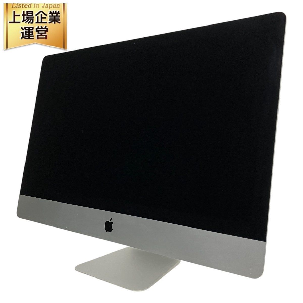 Apple iMac Retina 5K 27インチ Late 2015 一体型 パソコン i5 Apple iMac Retina 5K 27インチ Late 2015 一体型 パソコン i5