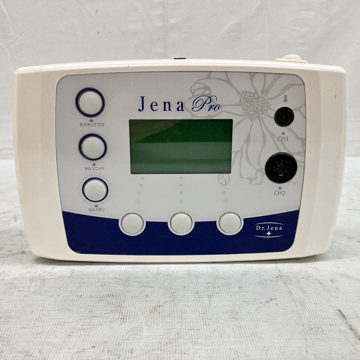 ジェイクラフト Dr.Jena ジェーナプロ 美顔器 ホームエステ ジェイクラフト Dr.Jena ジェーナプロ 美顔器 ホームエステ