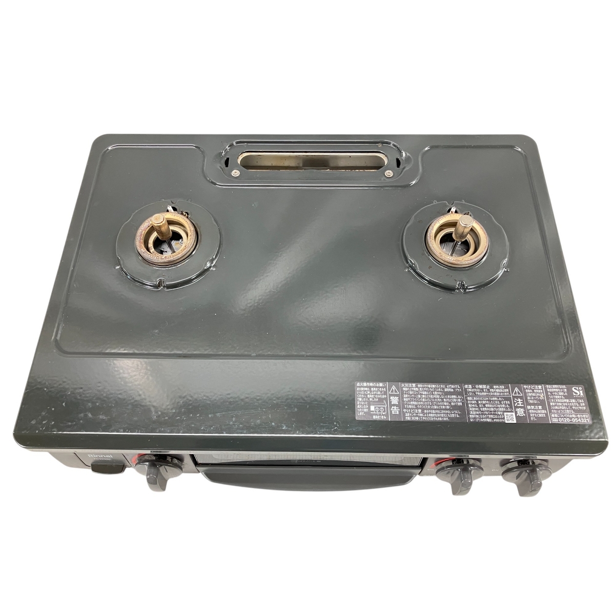 Rinnai KG35NBKL RT35NJH ガスコンロ ガステーブル 左強火力 LP Rinnai KG35NBKL RT35NJH ガスコンロ ガステーブル 左強火力 LP