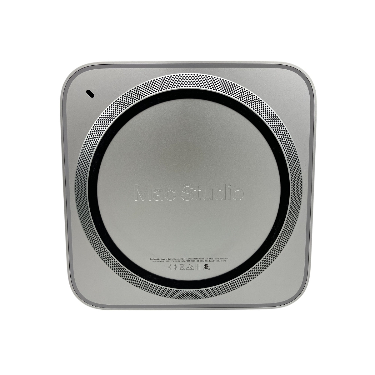 Apple Mac Studio 2023 CTO デスクトップ パソコン M2 Max 12C Apple Mac Studio 2023 CTO デスクトップ パソコン M2 Max 12C