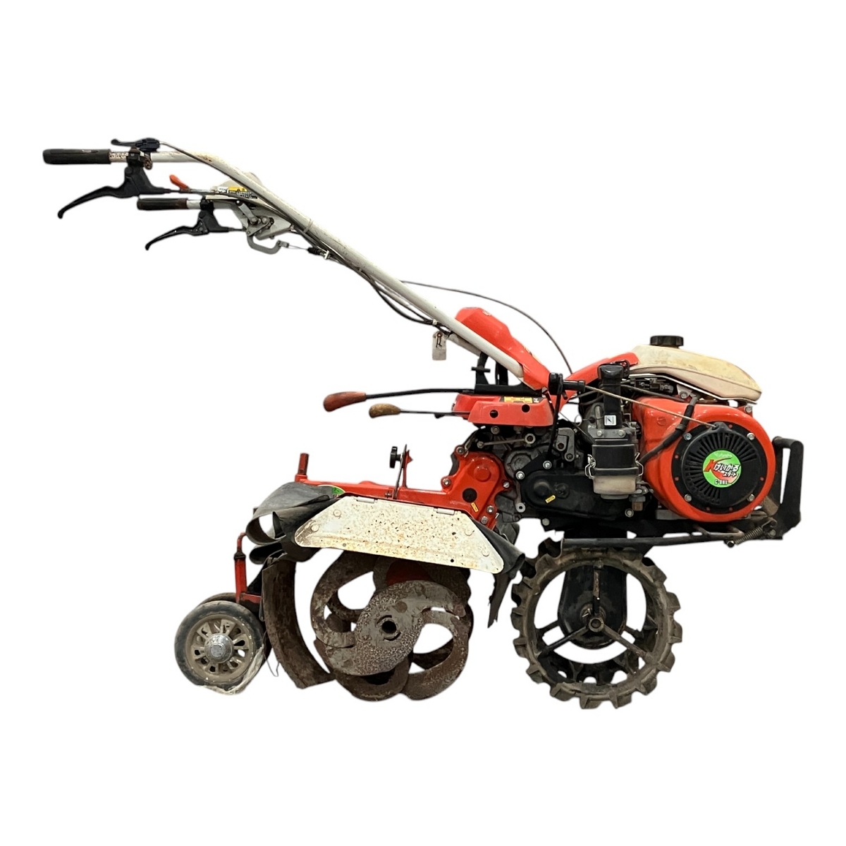 引取限定】Kubota クボタ TS750W 耕運機 管理機 ウネマスター 引取限定】Kubota クボタ TS750W 耕運機 管理機 ウネマスター