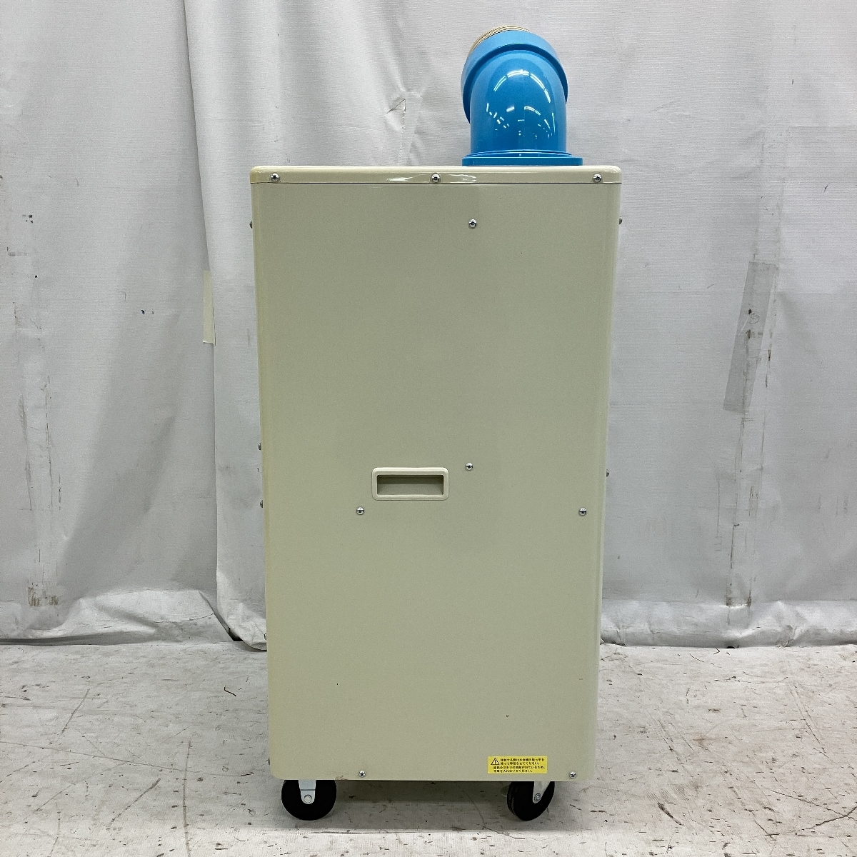 ナカトミ SAC-407N スポットクーラー 2019年製 排熱ダクト付き ナカトミ SAC-407N スポットクーラー 2019年製 排熱ダクト付き