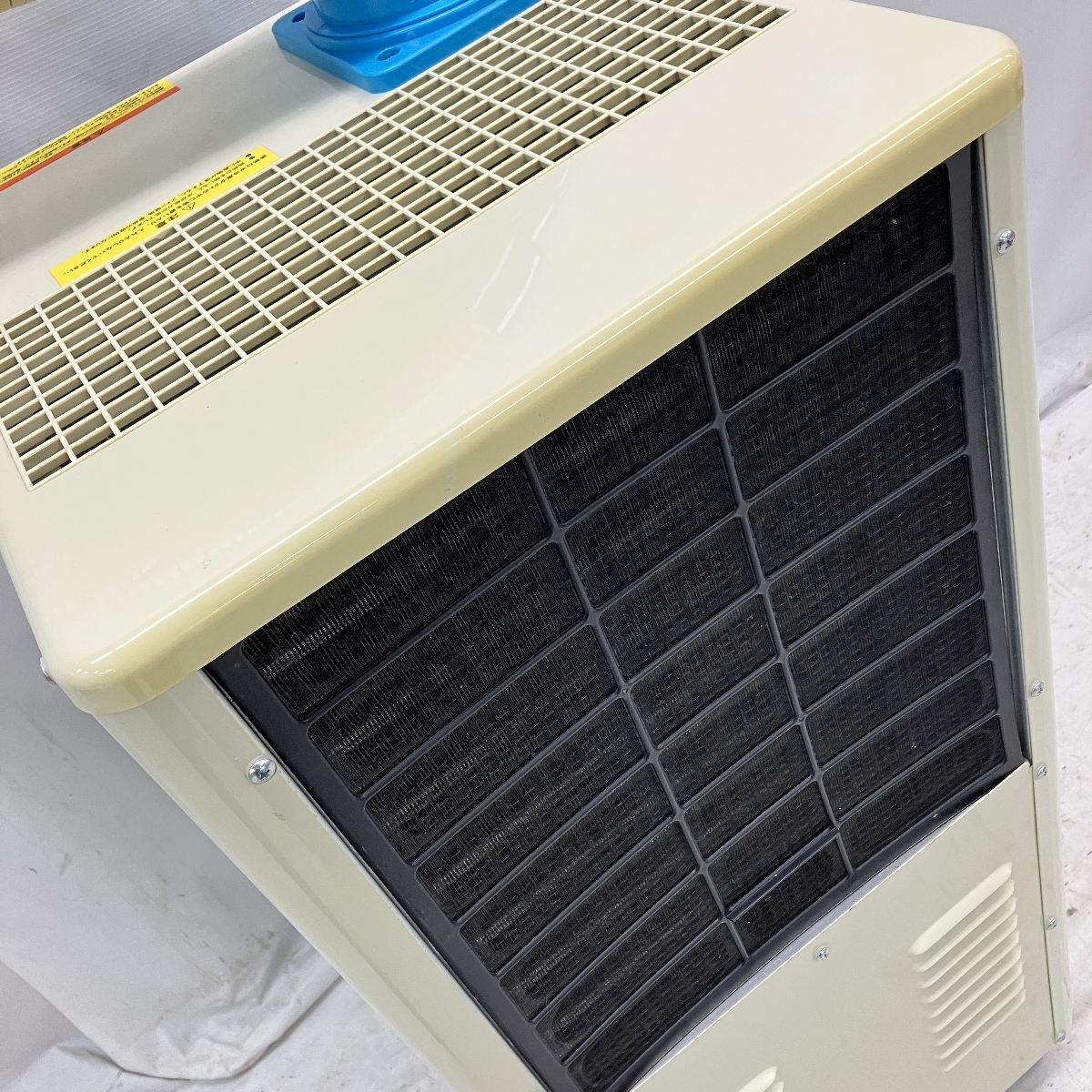 ナカトミ SAC-407N スポットクーラー 2019年製 排熱ダクト付き ナカトミ SAC-407N スポットクーラー 2019年製 排熱ダクト付き