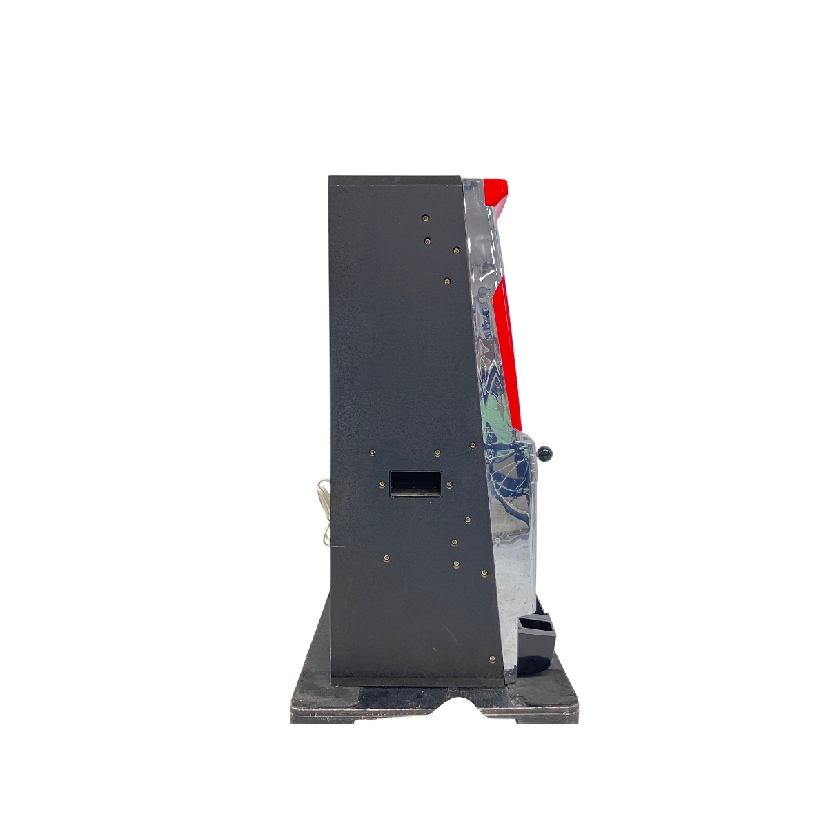 引取限定】SAMMY 4号機 猛獣王 スロット パチスロ サミー コイン 引取限定】SAMMY 4号機 猛獣王 スロット パチスロ サミー コイン