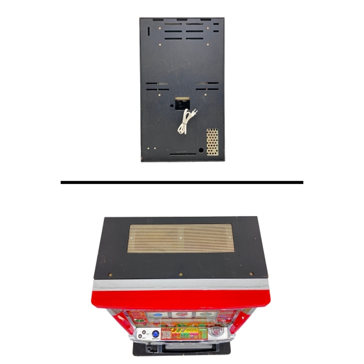 引取限定】SAMMY 4号機 猛獣王 スロット パチスロ サミー コイン 引取限定】SAMMY 4号機 猛獣王 スロット パチスロ サミー コイン