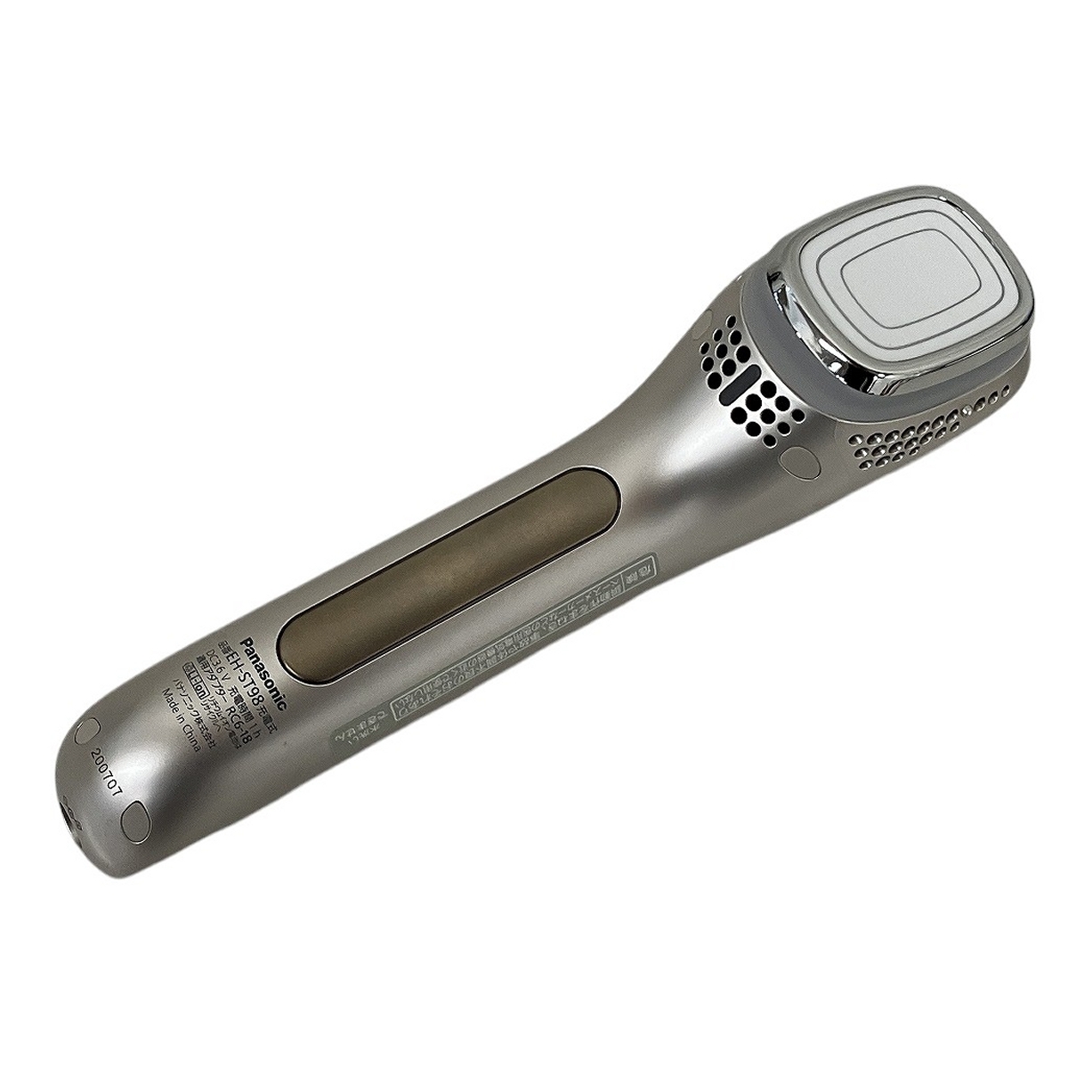 Panasonic EH-ST98 イオンエフェクター 家庭用 美顔器 美容機器 Panasonic EH-ST98 イオンエフェクター 家庭用 美顔器 美容機器
