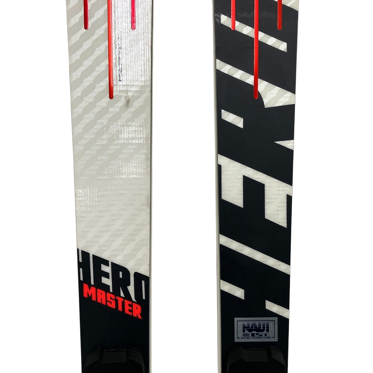 引取限定】ROSSIGNOL HERO Master M-21 180cm R21 スキー板 中古 引取限定】ROSSIGNOL HERO Master M-21 180cm R21 スキー板 中古