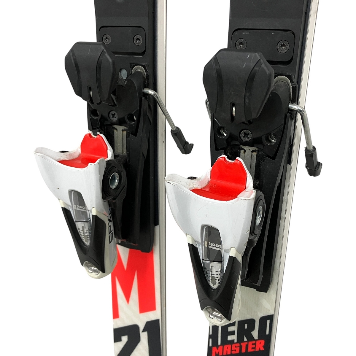 引取限定】ROSSIGNOL HERO Master M-21 180cm R21 スキー板 中古 引取限定】ROSSIGNOL HERO Master M-21 180cm R21 スキー板 中古